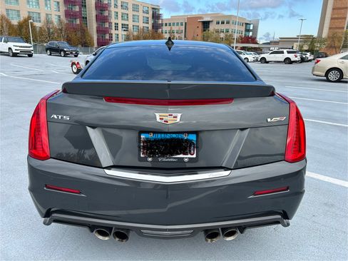 Used 2018 Cadillac ATS V w/ Carbon Fiber Package image 4