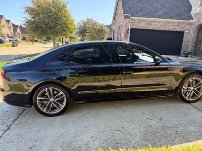 Used 2017 Audi A8 L 3.0T w/ Executive Package