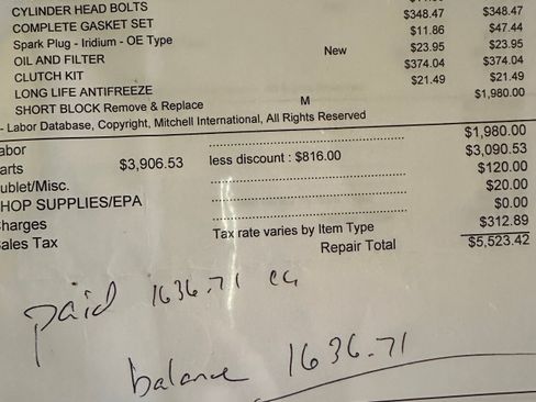 Used 2008 Subaru Impreza WRX STI w/ Popular Equipment Group 3B image 17