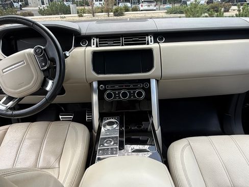 Used 2015 Land Rover Range Rover Supercharged AWD/4WD image 13