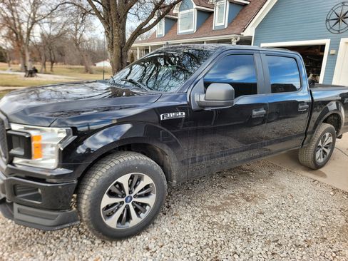 Used 2020 Ford F150 XL w/ Equipment Group 101A Mid image 4