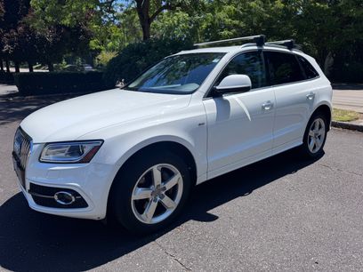 Used 2015 Audi Q5 3.0T Premium Plus
