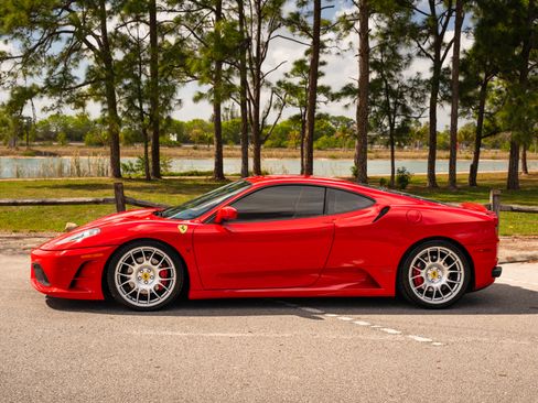 Used 2006 Ferrari F430 Coupe 2D image 6