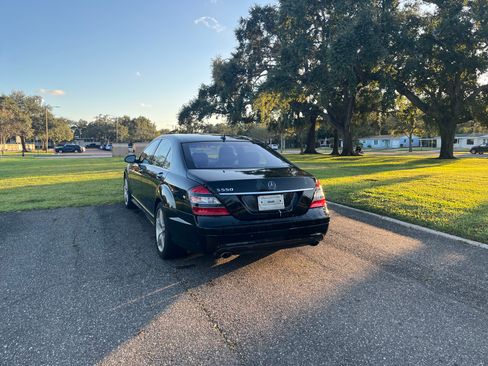 Used 2008 Mercedes-Benz S 550 image 5