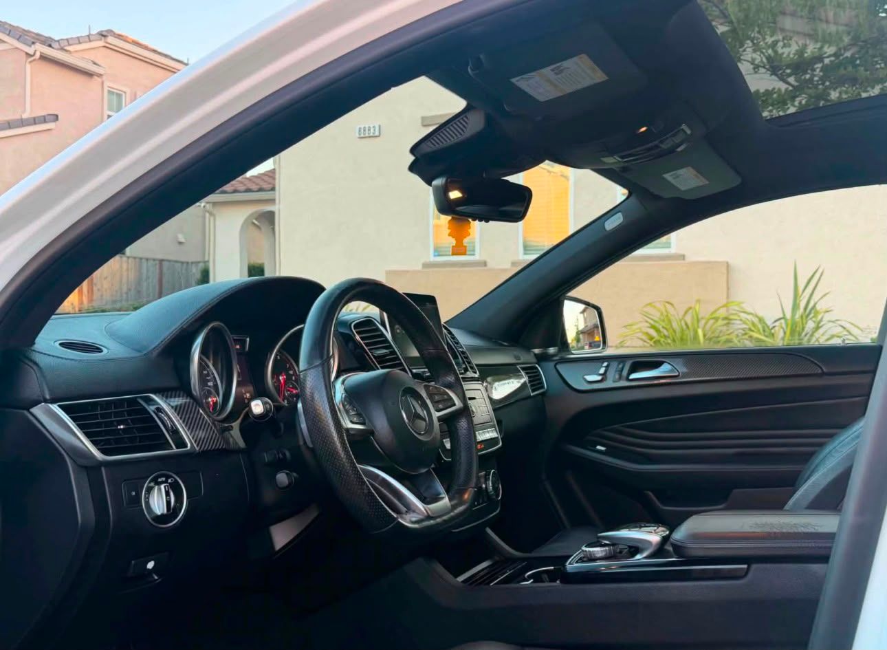 Used 2016 Mercedes-Benz GLE 450 4MATIC Coupe image 9