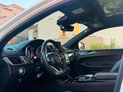Used 2016 Mercedes-Benz GLE 450 4MATIC Coupe image 9
