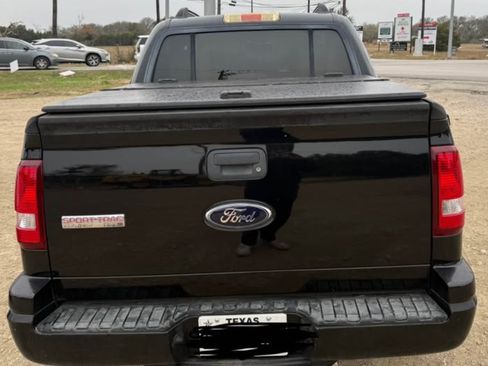 Used 2008 Ford Explorer Sport Trac Limited image 6