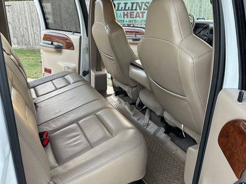 Used 2002 Ford F250 4x4 Crew Cab Super Duty image 18