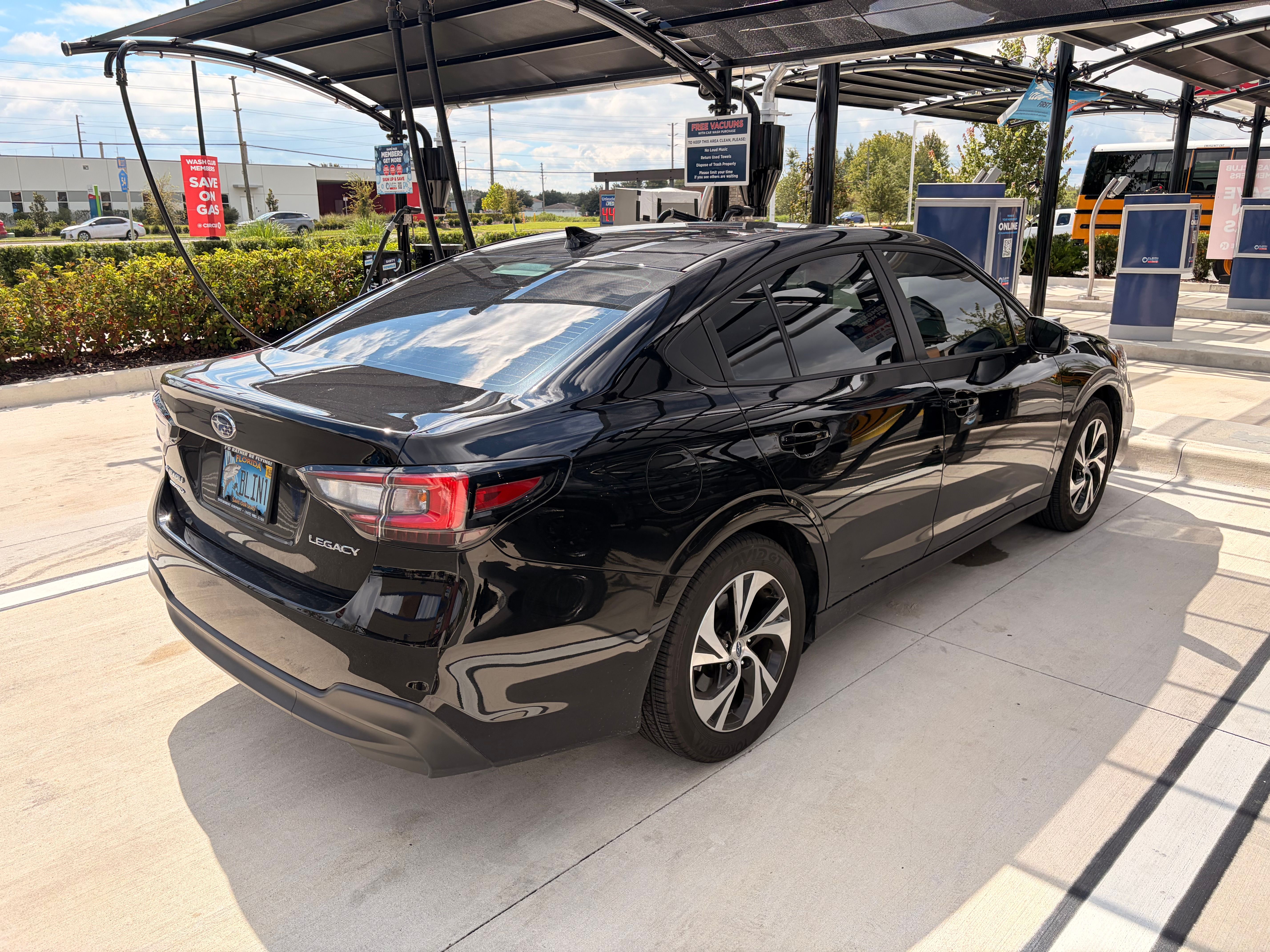 Used 2025 Subaru Legacy Premium AWD/4WD image 12