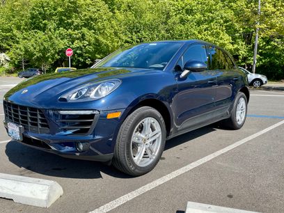 Used 2017 Porsche Macan S