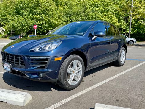 Used 2017 Porsche Macan S image 1
