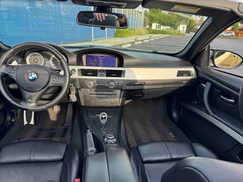 Used 2009 BMW M3 Convertible image 13