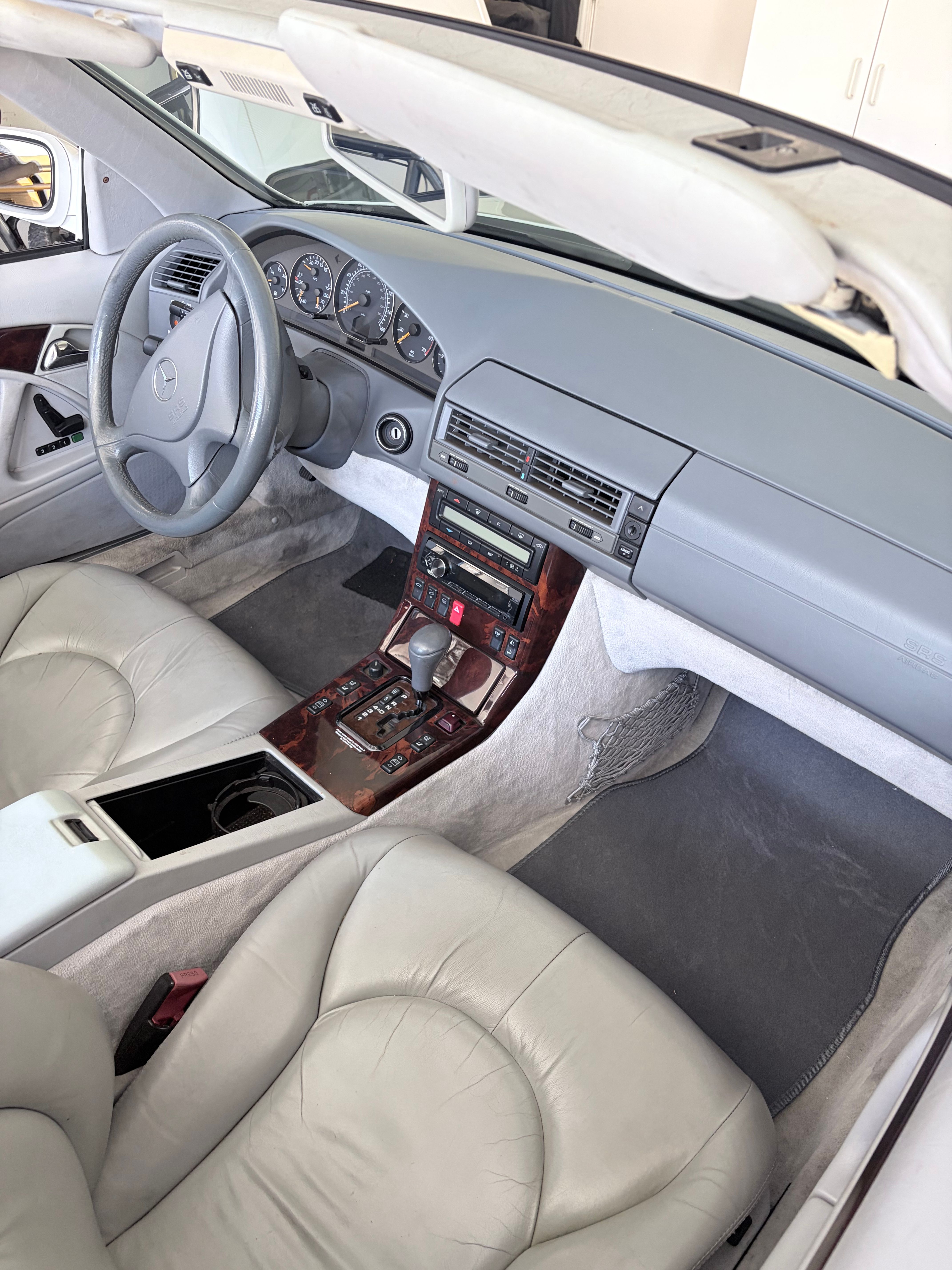 Used 1999 Mercedes-Benz SL 500 image 16