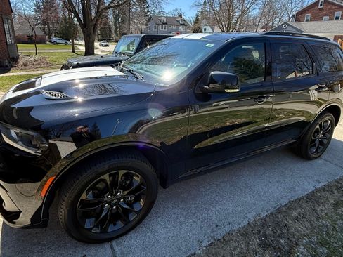 Used 2022 Dodge Durango GT AWD/4WD image 2