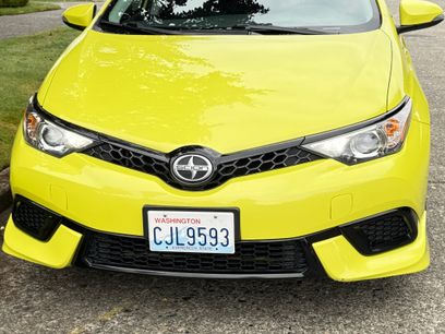 Used 2016 Scion iM