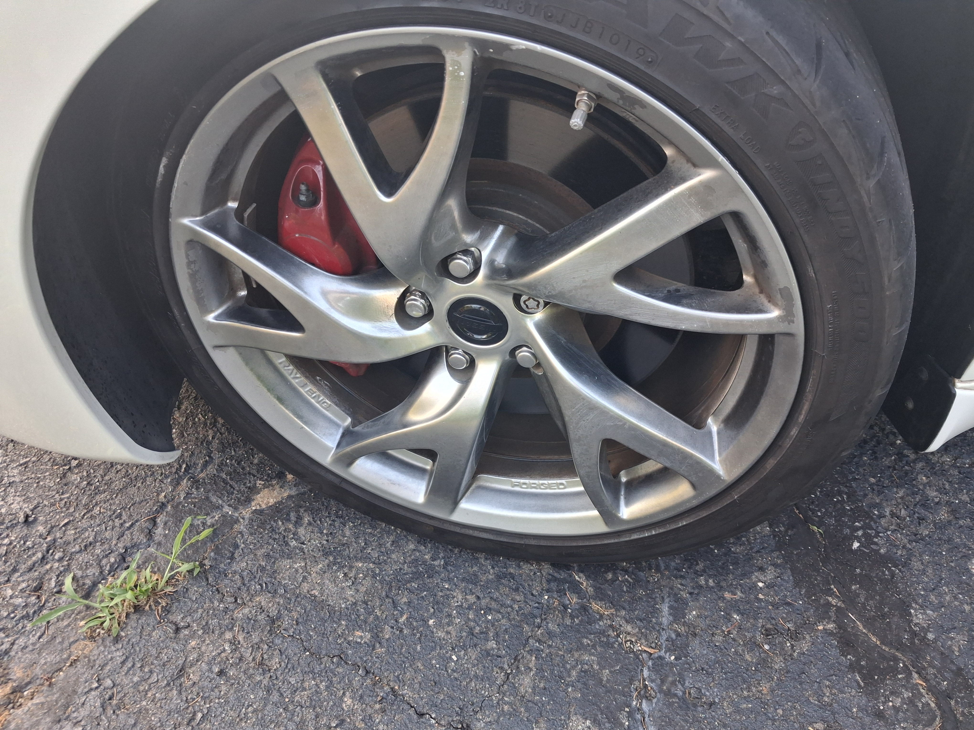 Used 2015 Nissan 370Z Touring Sport RWD image 11