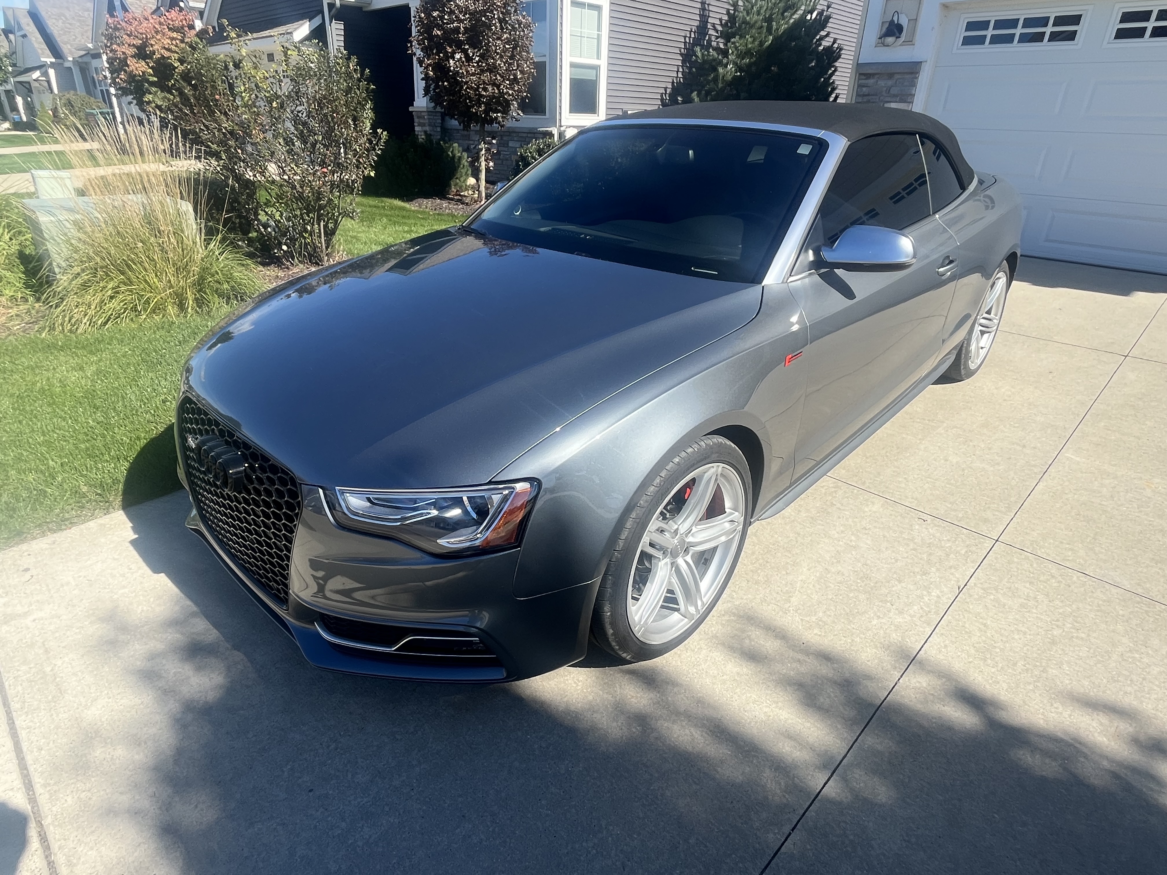 Used 2013 Audi S5 Prestige AWD/4WD image 1