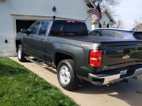 Used 2017 Chevrolet Silverado 1500 LT w/ All Star Edition image 2