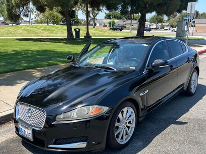 Used 2013 Jaguar XF 3.0