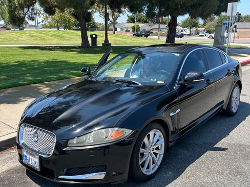 Used 2013 Jaguar XF 3.0 image 1