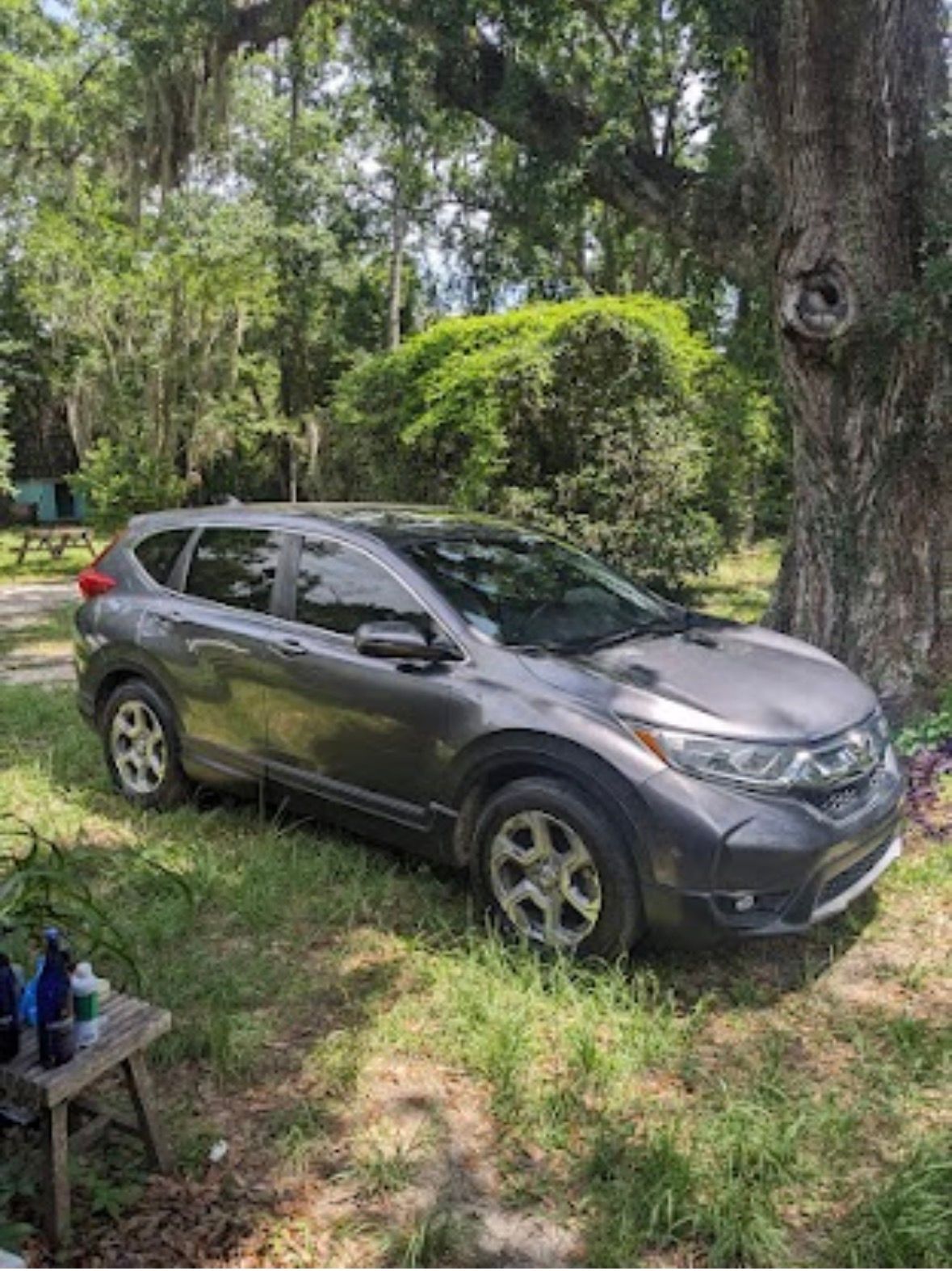Used 2018 Honda CR-V EX-L image 2