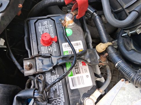 Used 2005 Honda Element EX image 25