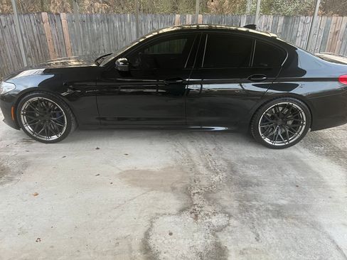 Used 2020 BMW M5 w/ Executive Package image 4