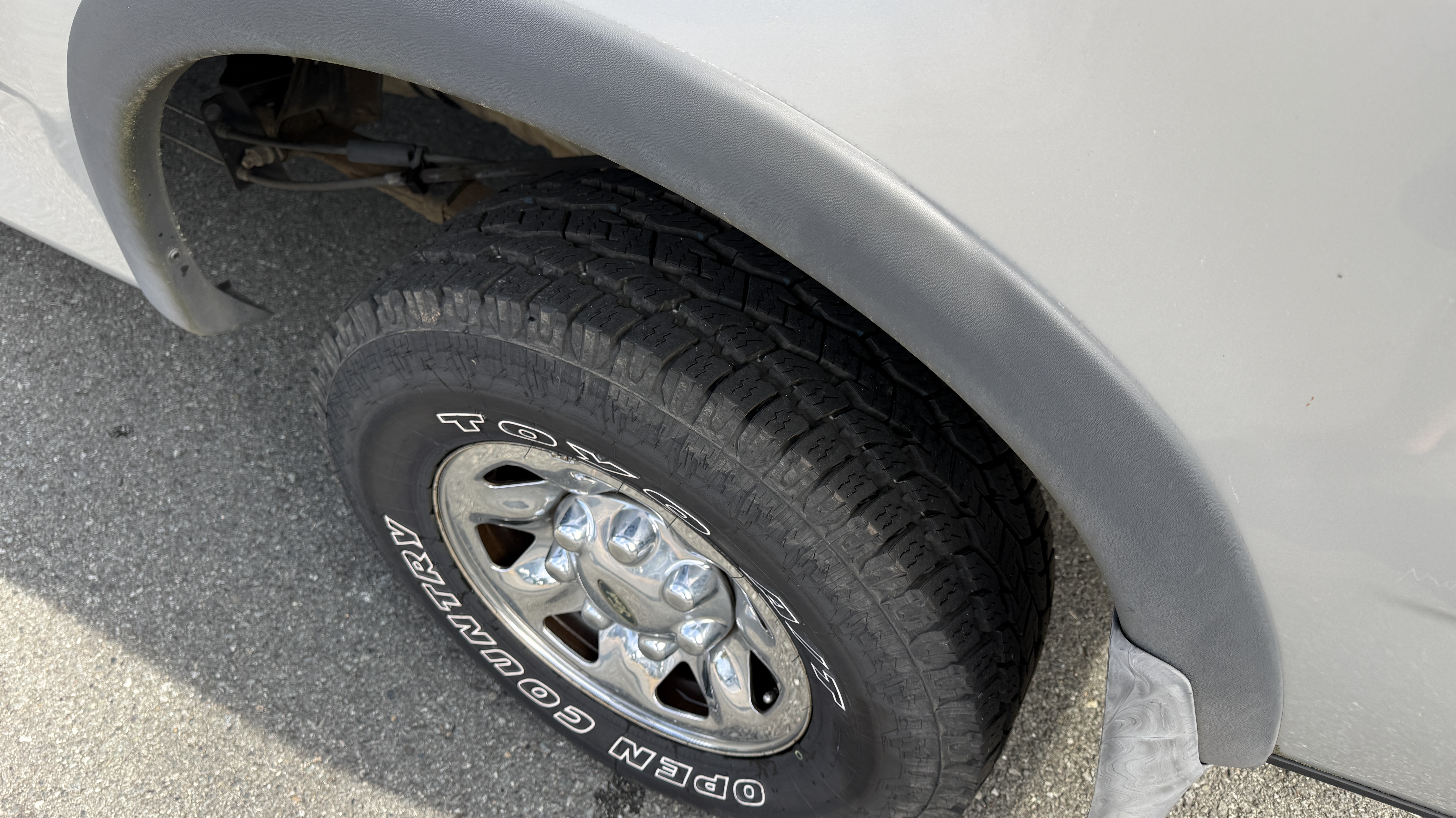 Used 1998 Ford F250 4x4 SuperCab image 6