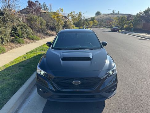 Used 2022 Subaru WRX Limited w/ Popular Package #1 image 5
