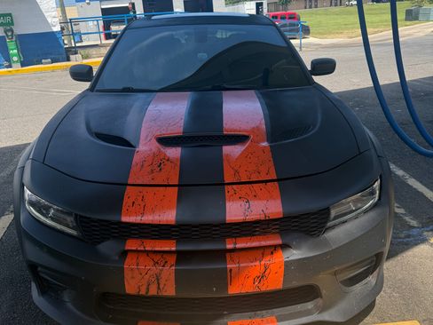Used 2019 Dodge Charger R/T w/ Driver Confidence Group RWD image 1