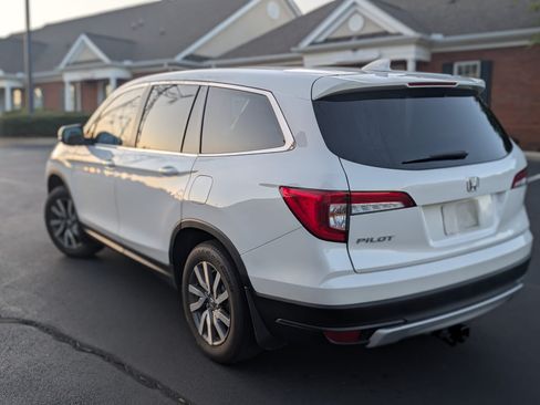 Used 2022 Honda Pilot EX-L image 4