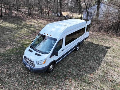 Used 2016 Ford Transit 350 XLT