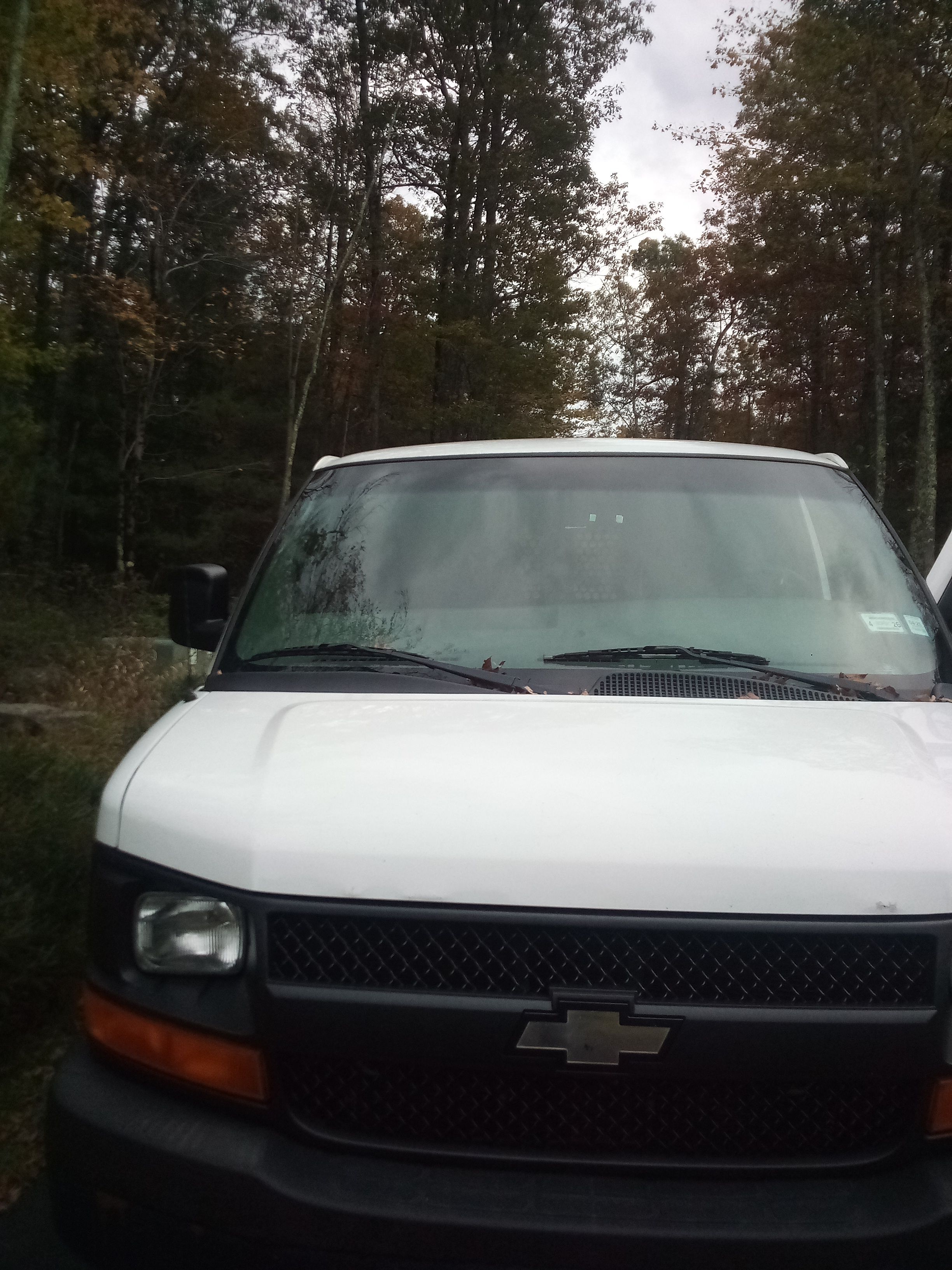 Used 2012 Chevrolet Express 3500 Extended RWD image 6