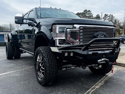 Used 2022 Ford F350 King Ranch w/ King Ranch Ultimate Package