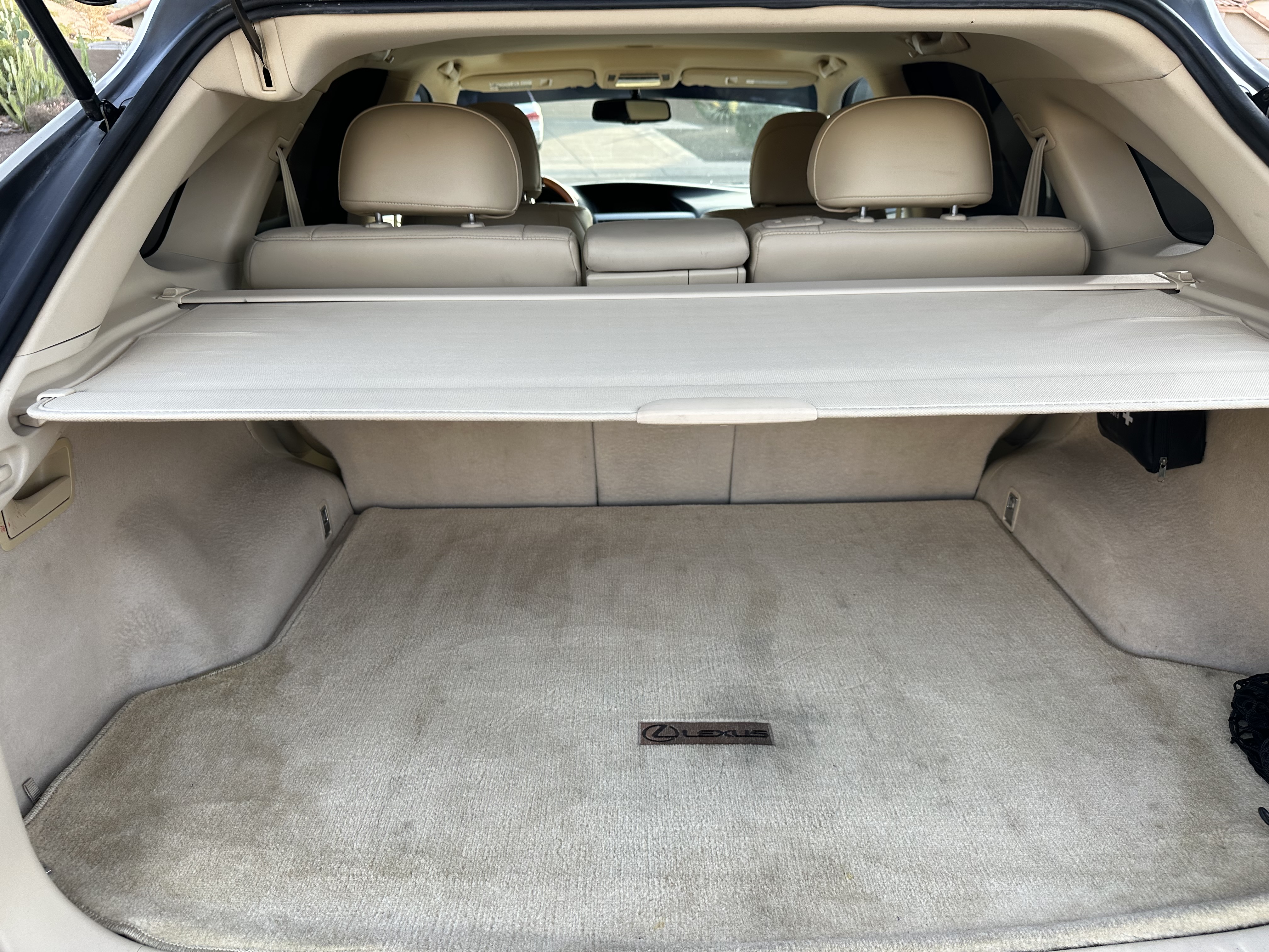 Used 2011 Lexus RX 350 AWD w/ Premium Pkg image 9