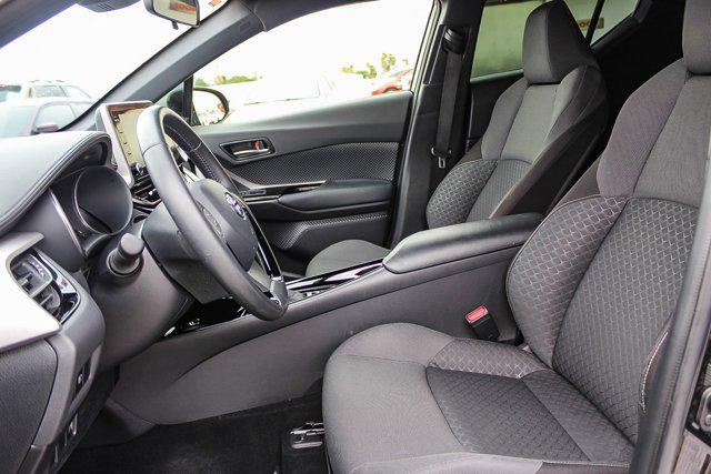 Used 2021 Toyota C-HR Nightshade FWD image 14