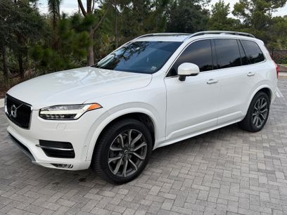 Used 2019 Volvo XC90 T6 Momentum w/ Advanced Package
