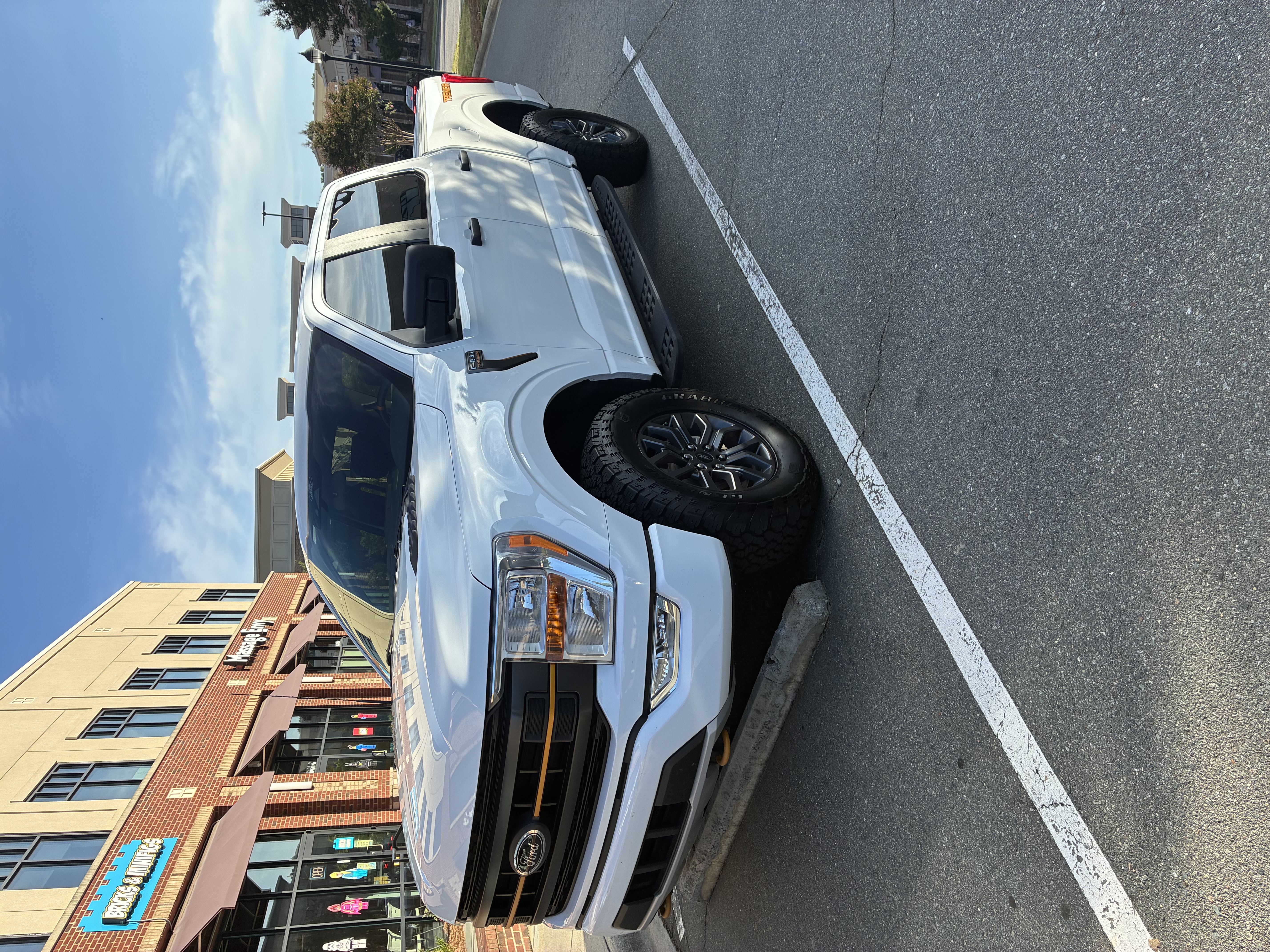 Used 2022 Ford F150 Tremor AWD/4WD image 1
