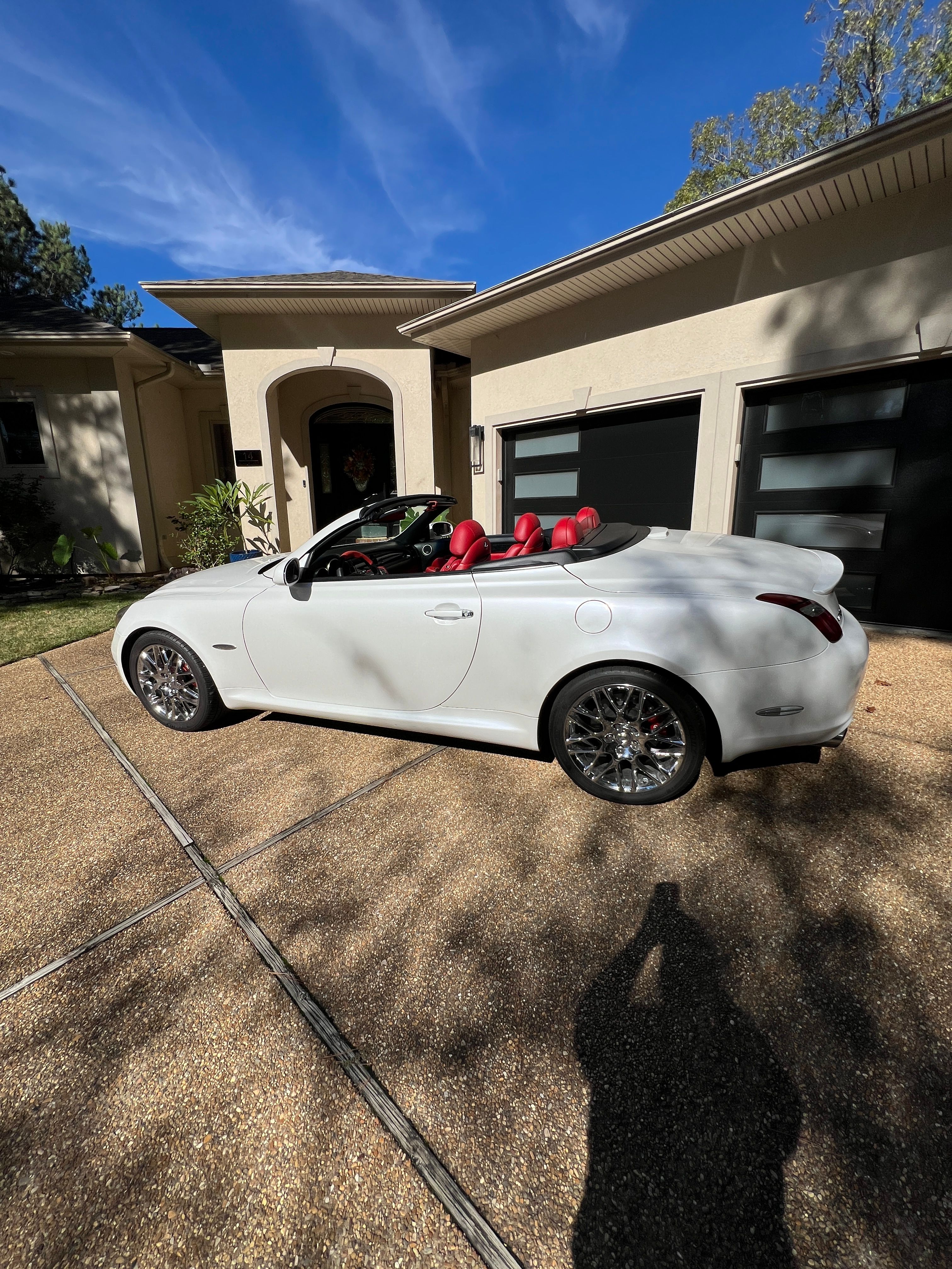 Used 2007 Lexus SC 430 Convertible RWD image 22