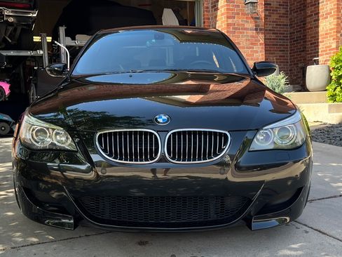 Used 2006 BMW M5 RWD image 17