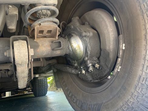 Used 1993 Toyota Land Cruiser AWD/4WD image 22