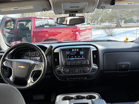 Used 2015 Chevrolet Silverado 1500 LT image 13