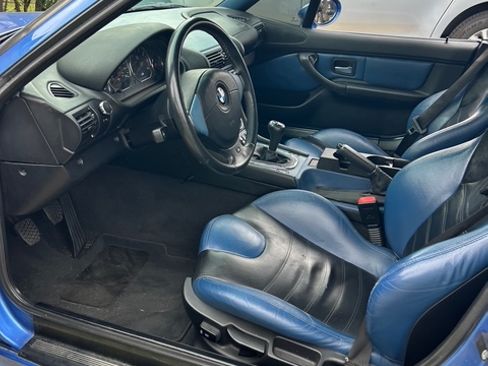 Used 2000 BMW M Roadster image 11