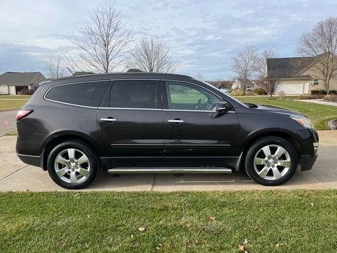 Used 2013 Chevrolet Traverse LTZ w/ LPO, 'HIT The Road' Package image 5