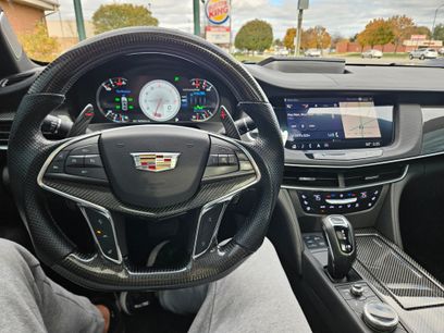 Used 2019 Cadillac CT6 V w/ Driver Assist Package