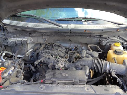 Used 2014 Ford F150 STX w/ Equipment Group 201A Mid image 13