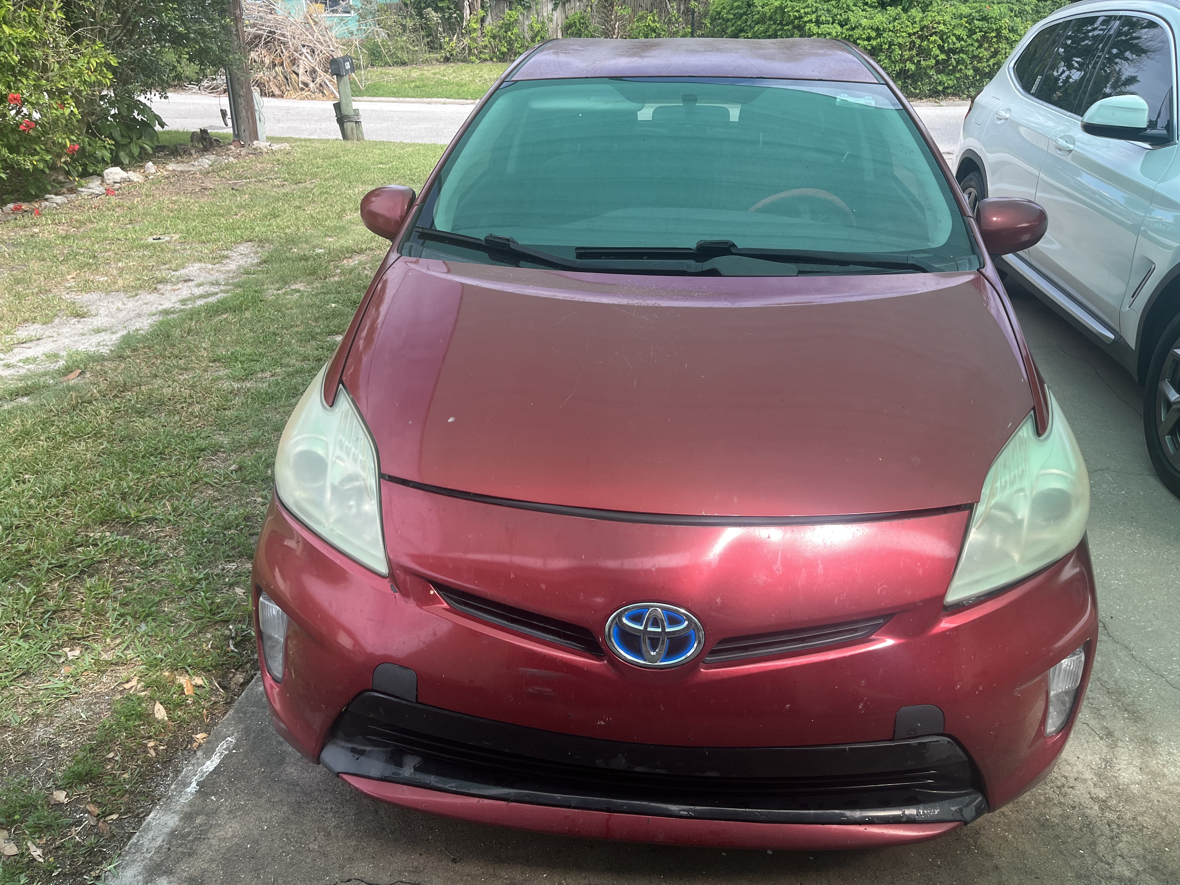 Used 2013 Toyota Prius Two FWD image 8