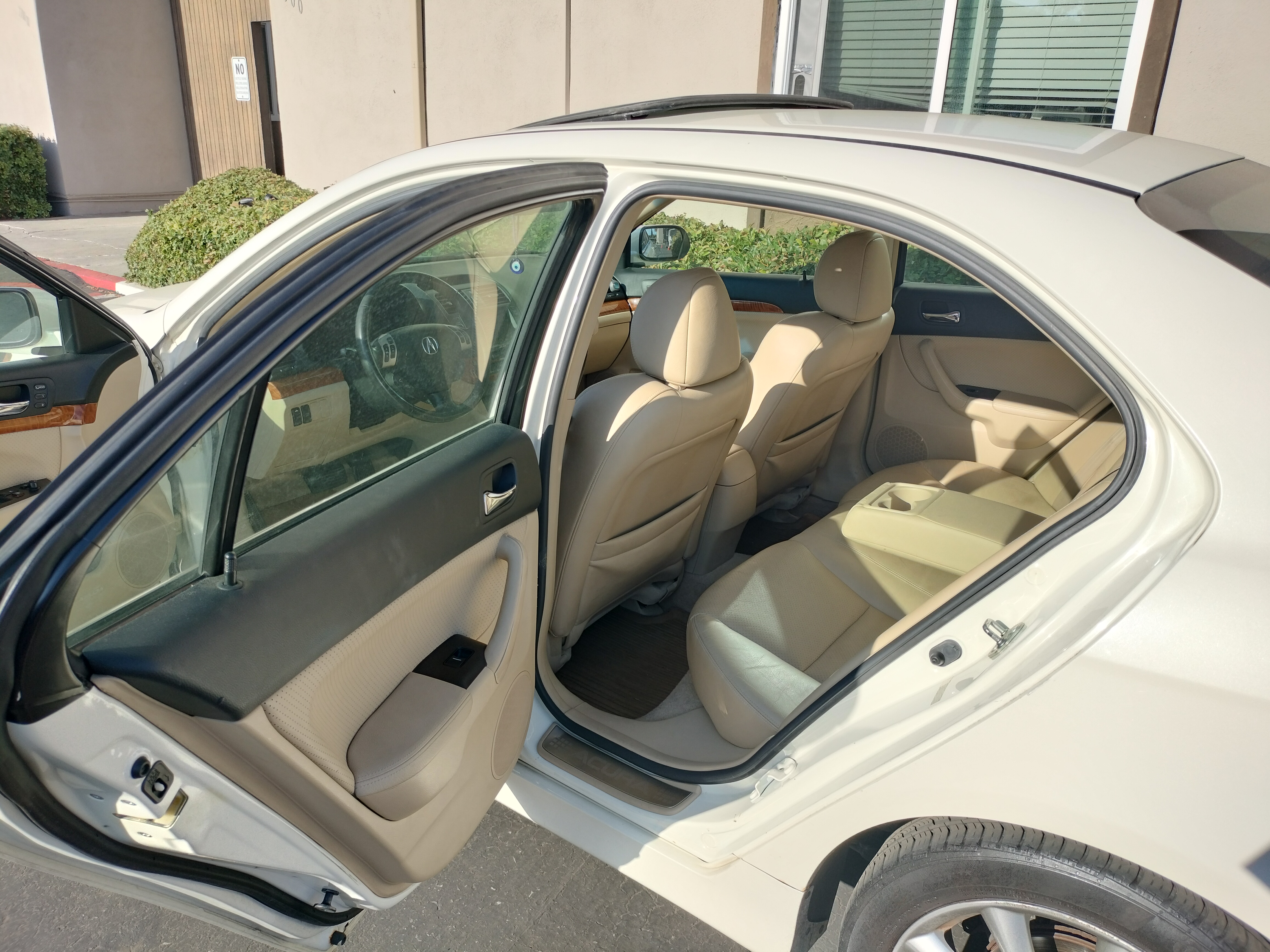 Used 2008 Acura TSX FWD image 11