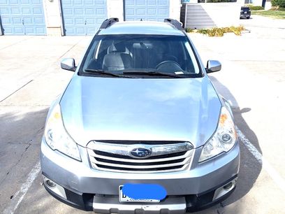 Used 2012 Subaru Outback 3.6R Limited w/ Popular Pkg 1B