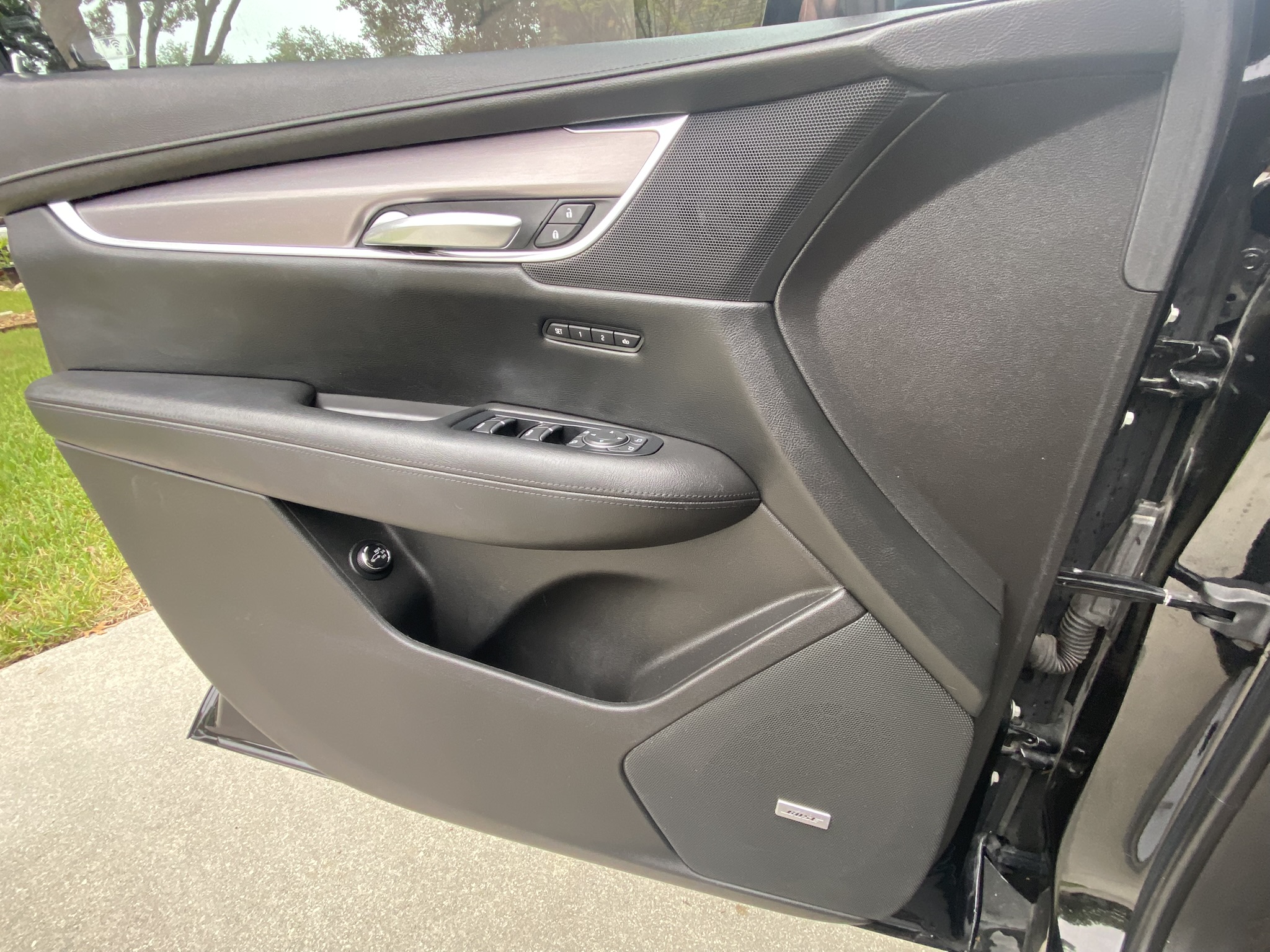 Used 2019 Cadillac XT5 Luxury FWD image 5